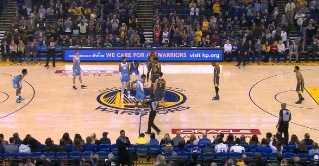 欧文快攻一条龙完成得分（欧文一条龙快攻上篮得手）